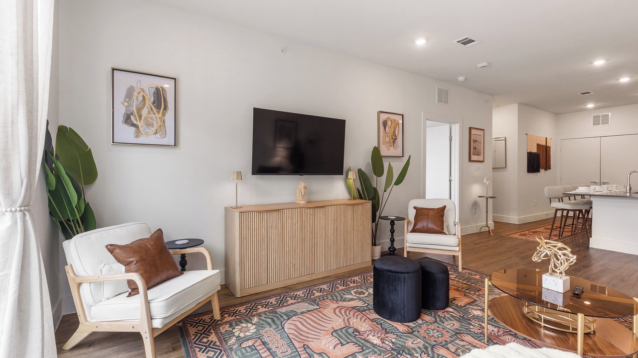 Photo of Livingroom in Austin