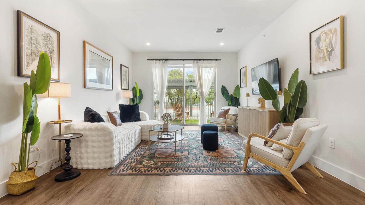 Photo of Livingroom in Austin