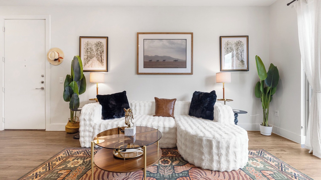 Photo of Livingroom in Austin