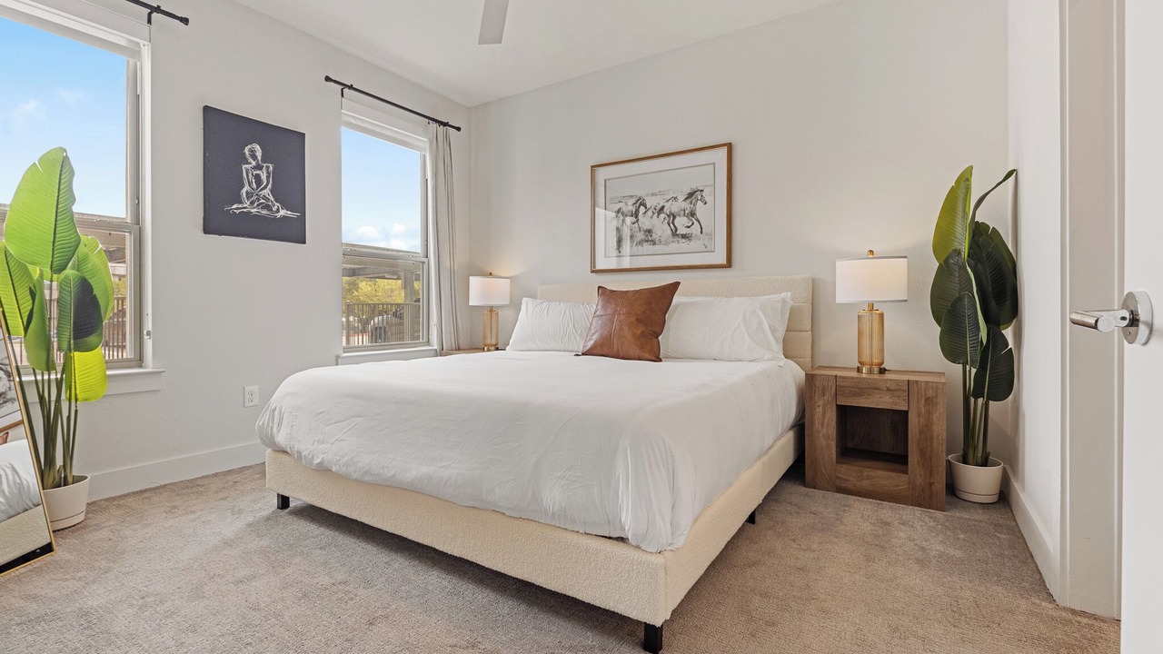 Photo of Bedroom in Austin