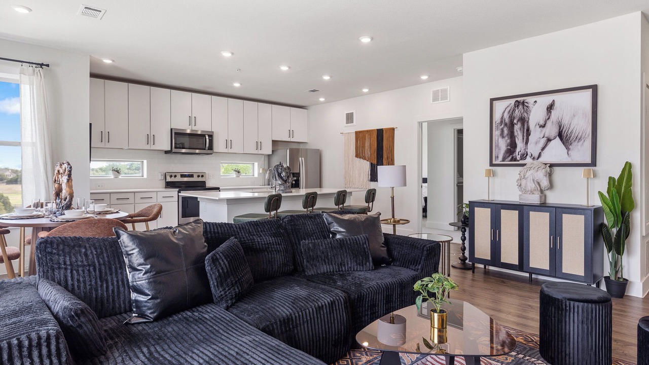 Photo of Livingroom in Austin