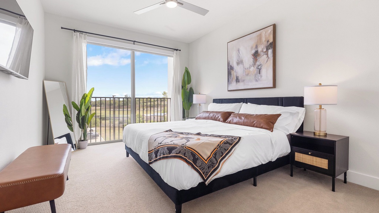 Photo of Bedroom in Austin