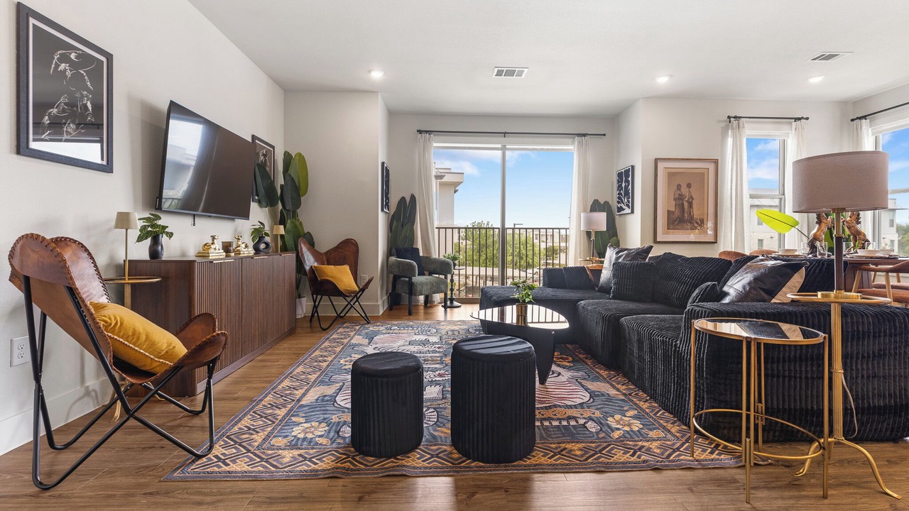 Photo of Livingroom in Austin