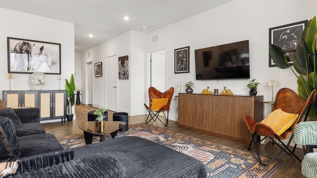 Photo of Livingroom in Austin