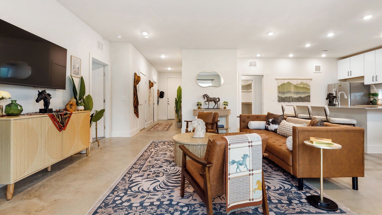 Photo of Livingroom in Austin