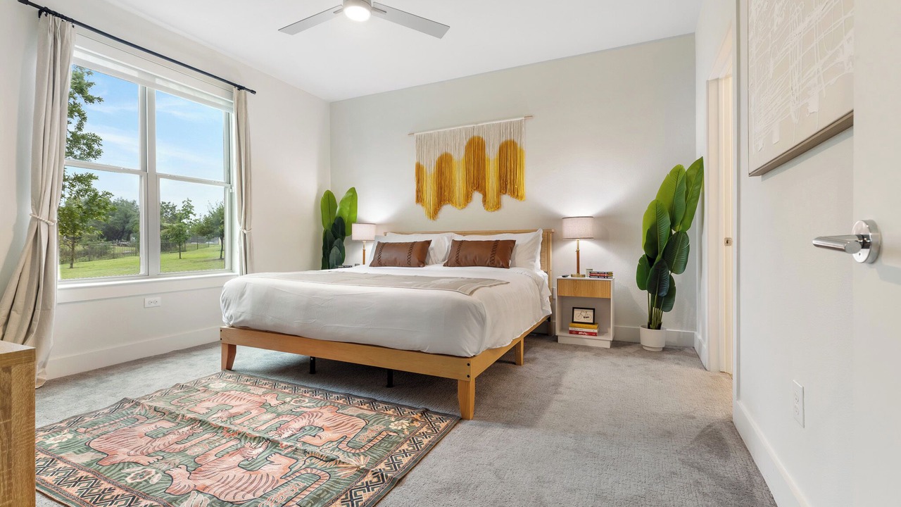 Photo of Bedroom in Austin