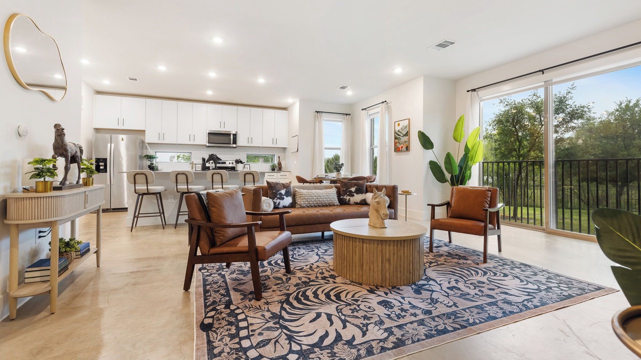 Photo of Livingroom in Austin