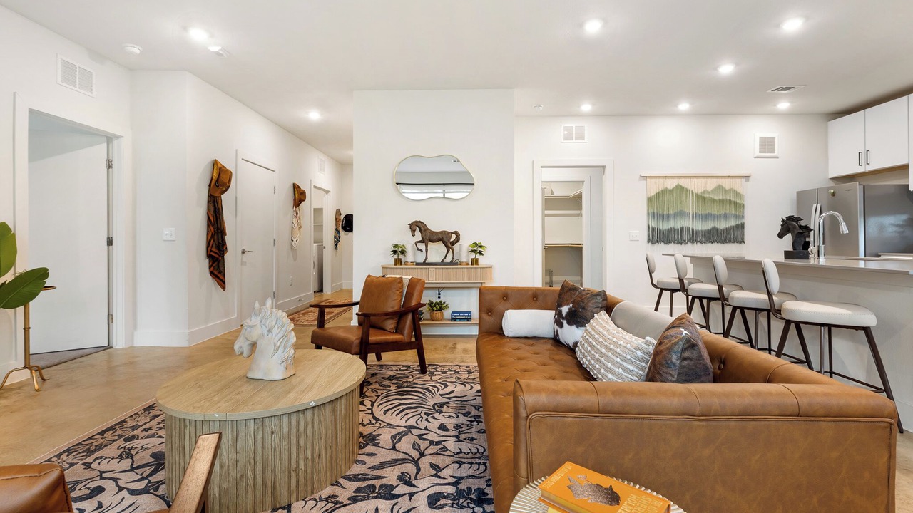 Photo of Livingroom in Austin