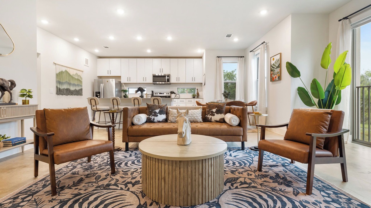 Photo of Livingroom in Austin