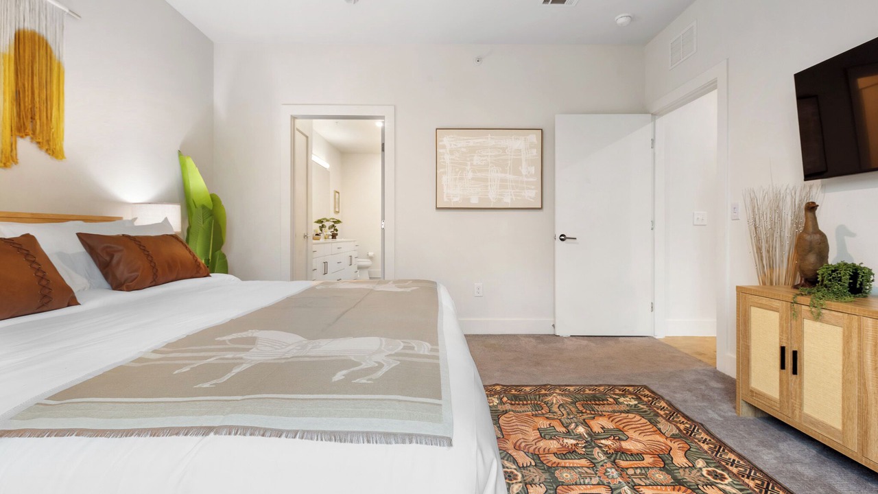 Photo of Bedroom in Austin