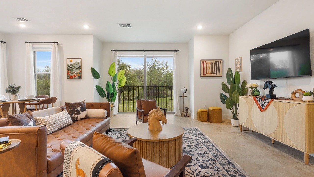Photo of Livingroom in Austin