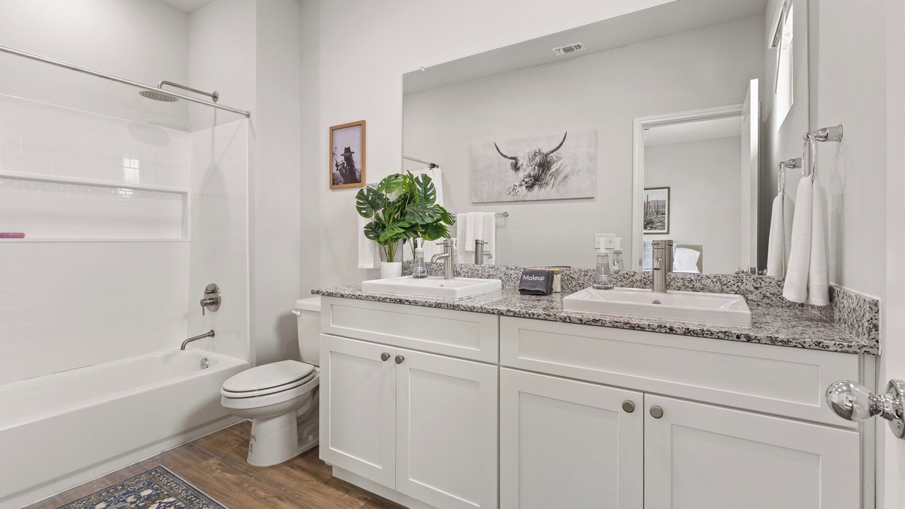 Photo of Bathroom in Lockhart