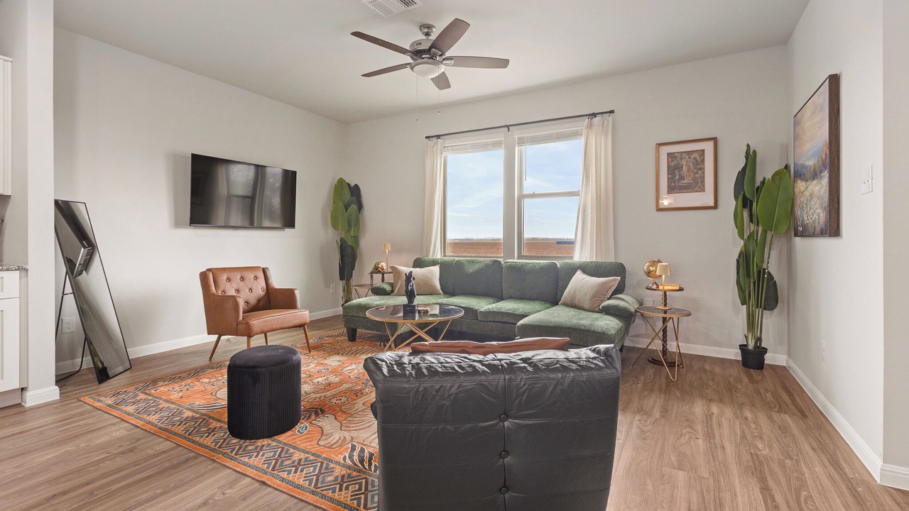 Photo of Livingroom in Lockhart