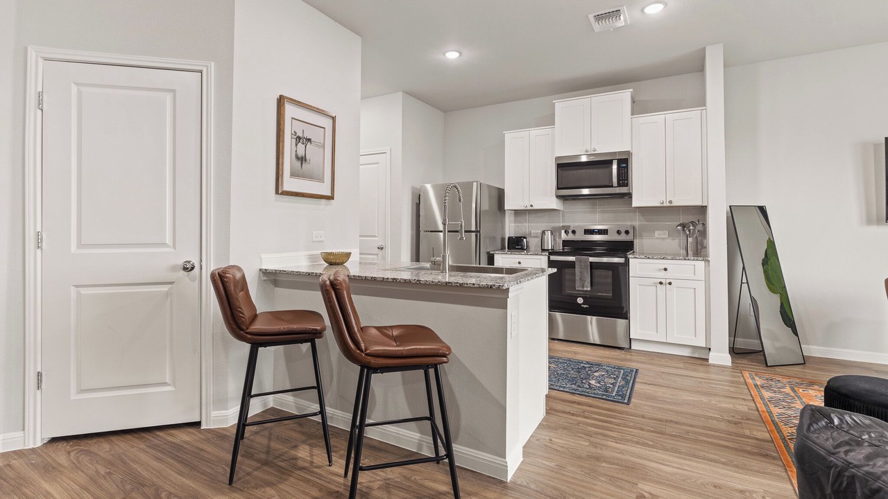 Photo of Kitchen in Lockhart