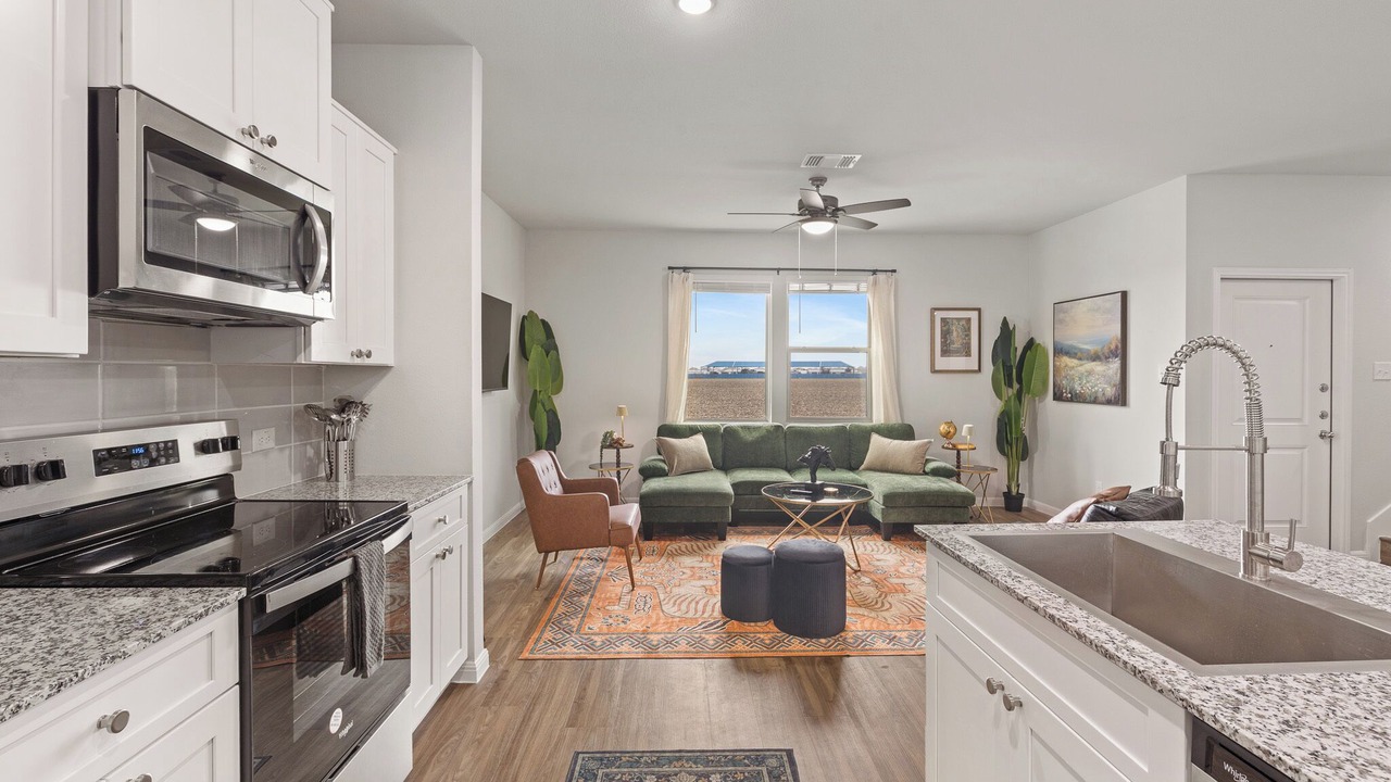 Photo of Kitchen in Lockhart