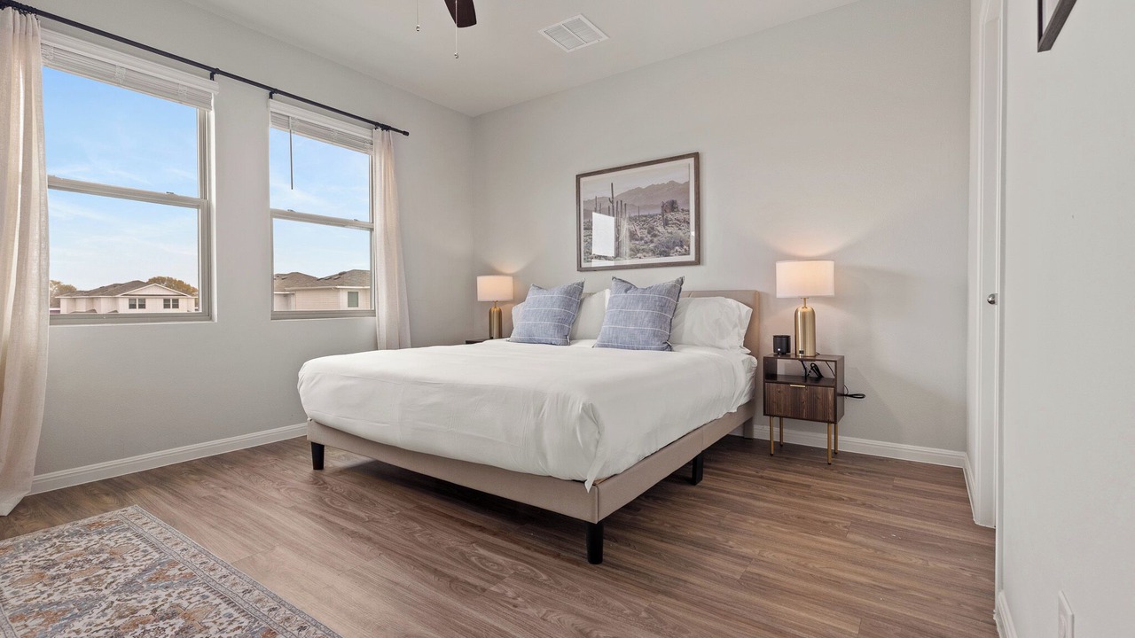 Photo of Bedroom in Lockhart