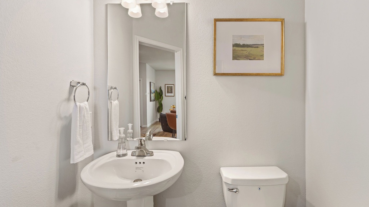 Photo of Bathroom in Lockhart