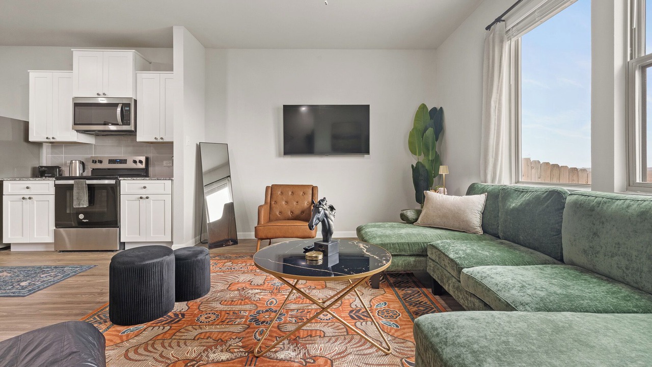 Photo of Livingroom in Lockhart