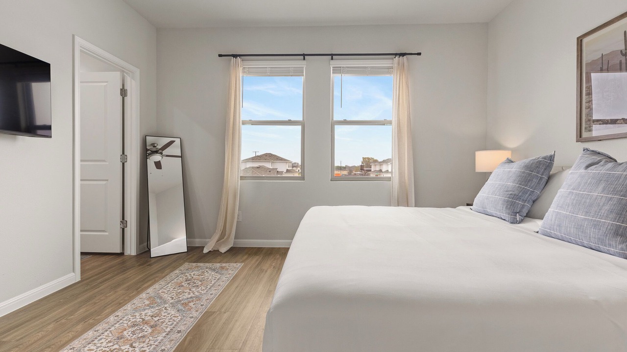 Photo of Bedroom in Lockhart