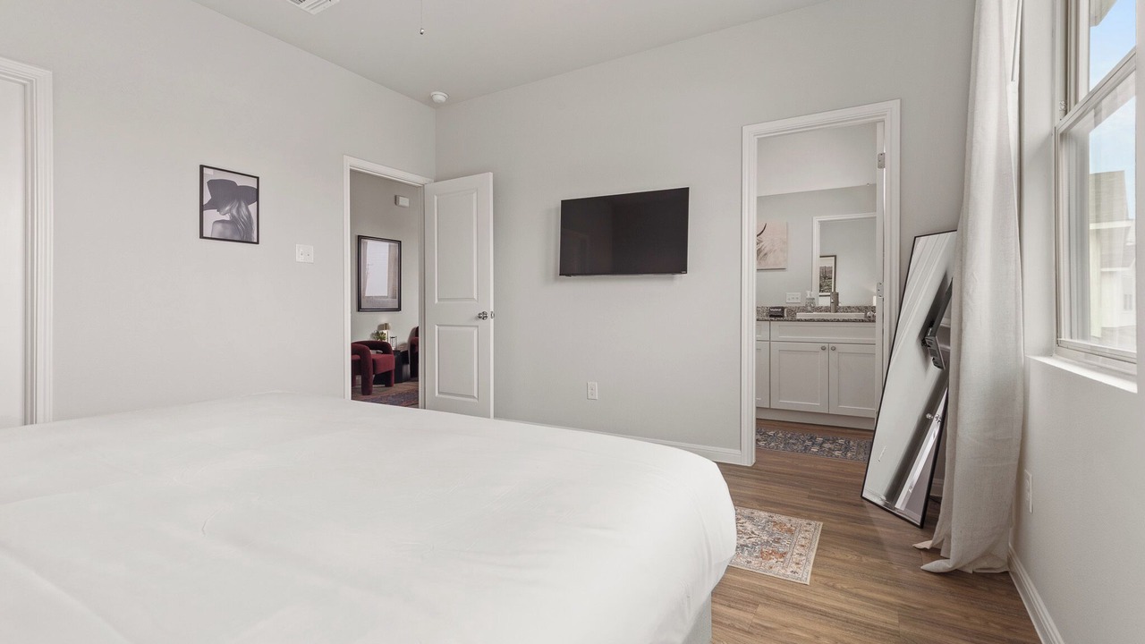 Photo of Bedroom in Lockhart