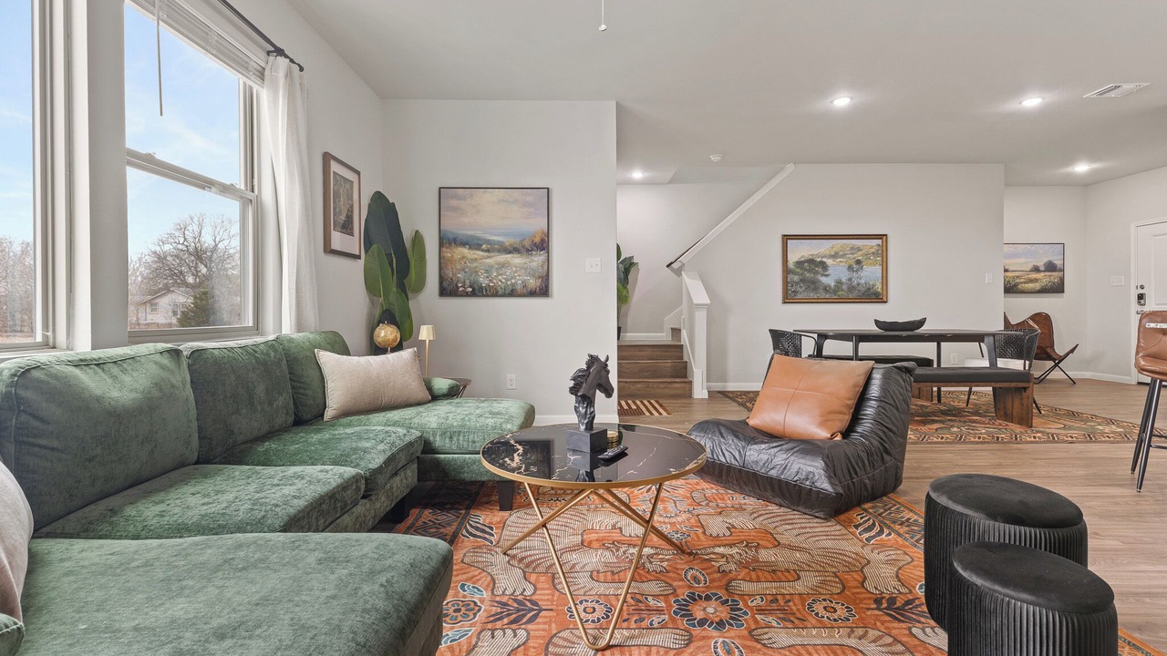 Photo of Livingroom in Lockhart