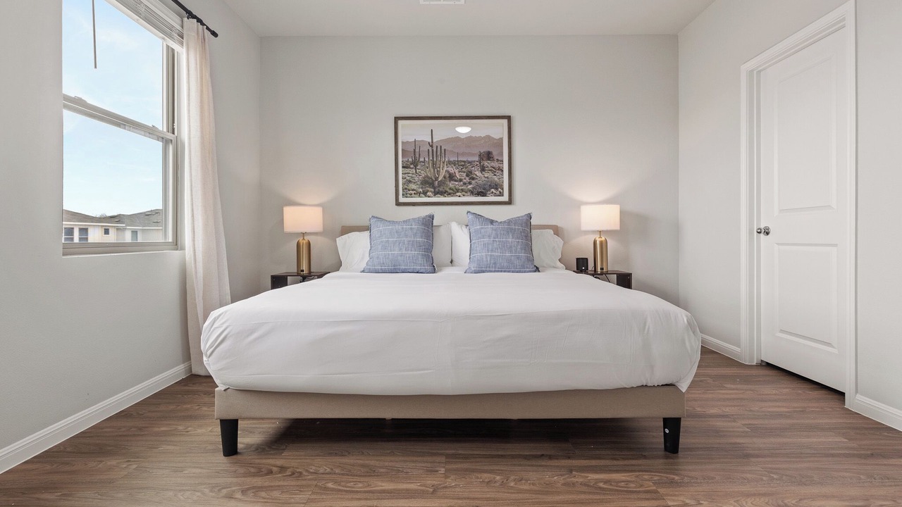 Photo of Bedroom in Lockhart