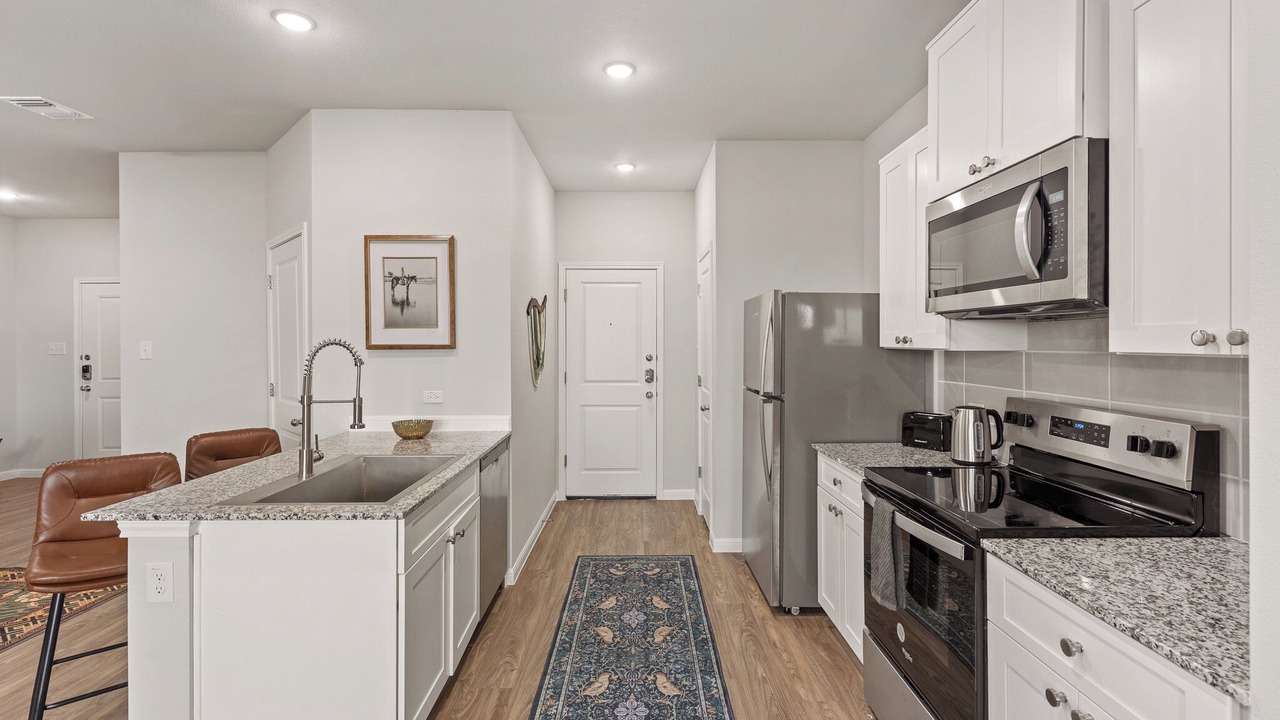 Photo of Kitchen in Lockhart