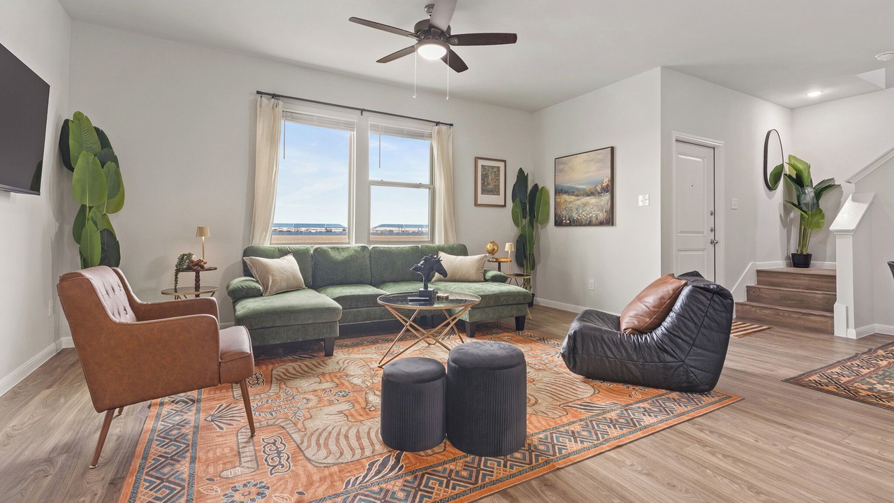 Photo of Livingroom in Lockhart