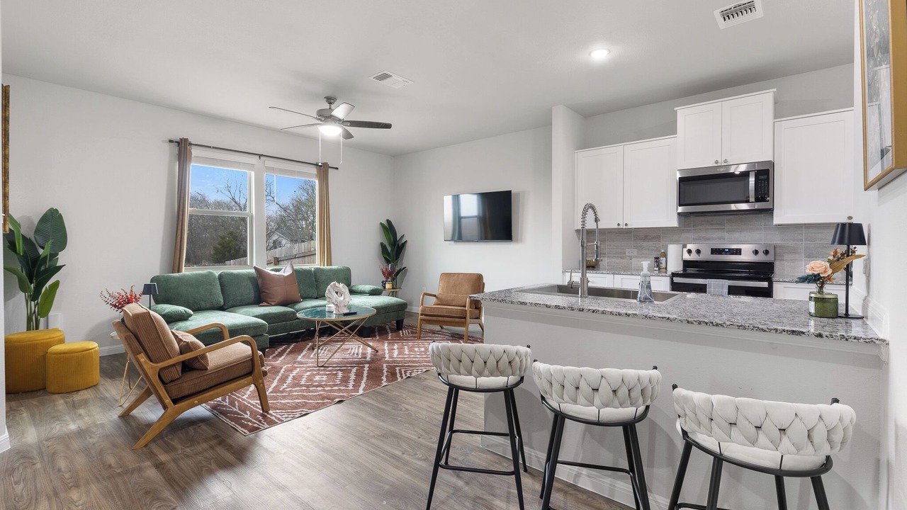 Photo of Livingroom in Lockhart