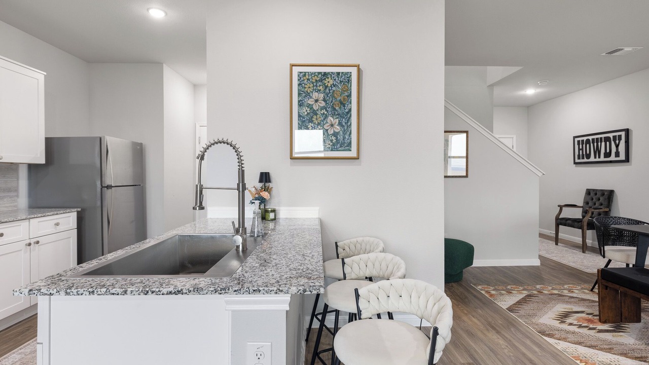 Photo of Kitchen in Lockhart