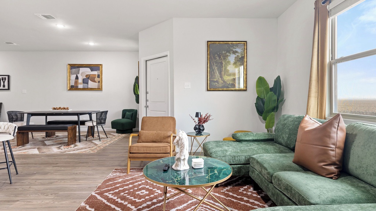 Photo of Livingroom in Lockhart