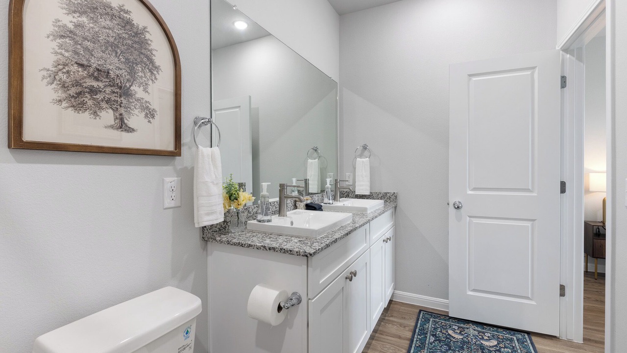 Photo of Bathroom in Lockhart