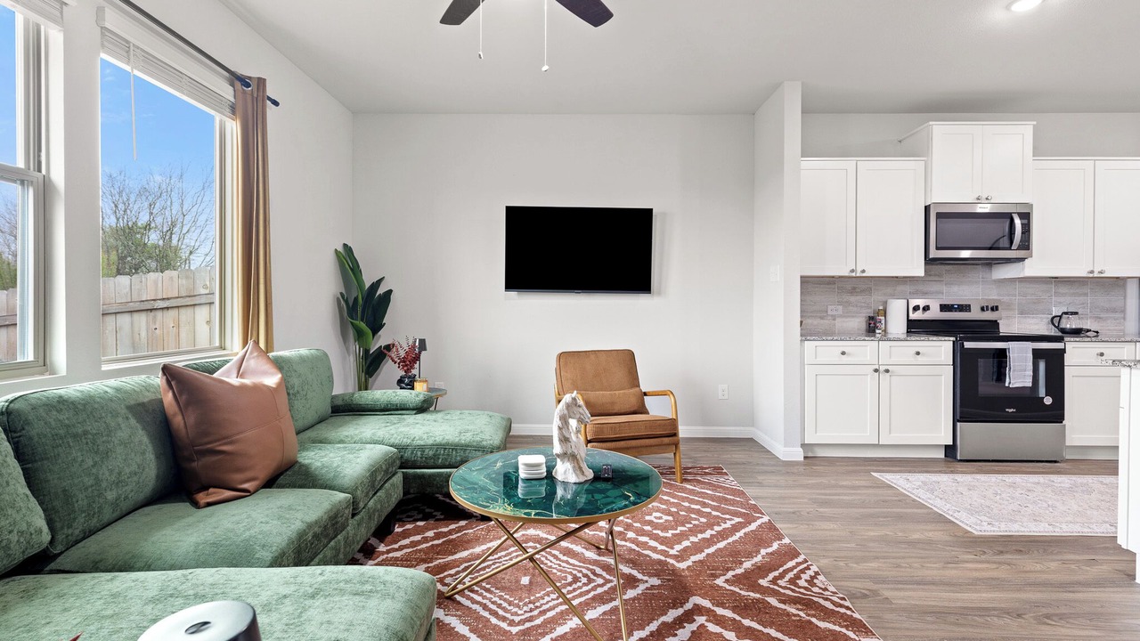Photo of Livingroom in Lockhart