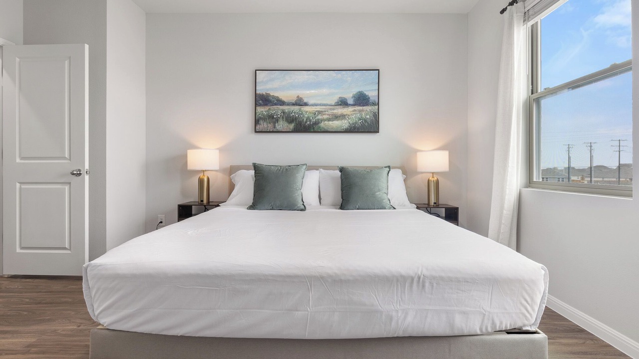Photo of Bedroom in Lockhart