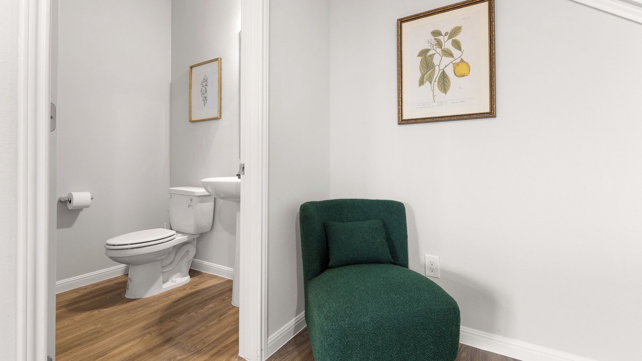 Photo of Bathroom in Lockhart
