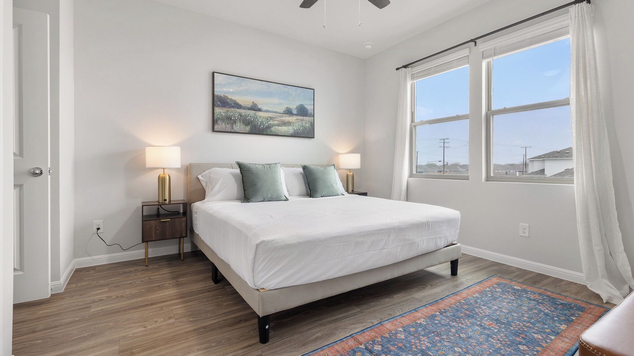 Photo of Bedroom in Lockhart