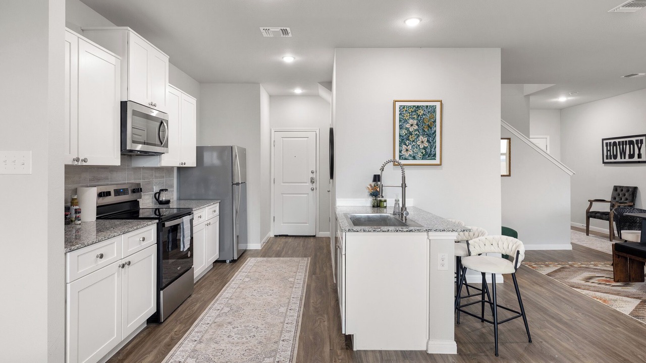 Photo of Kitchen in Lockhart