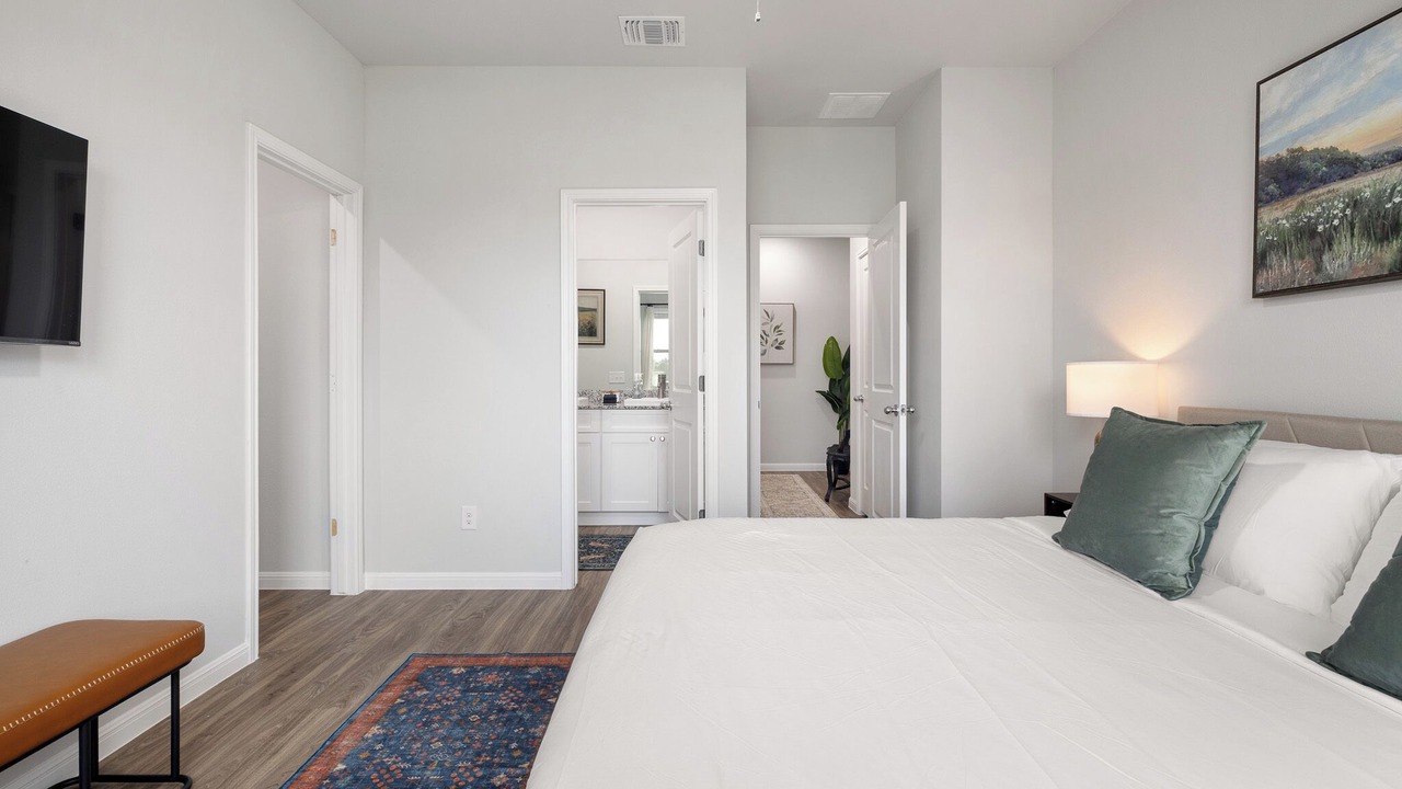 Photo of Bedroom in Lockhart