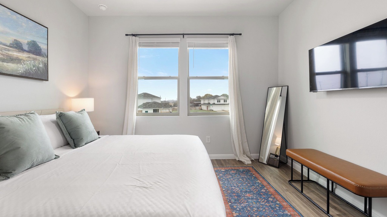 Photo of Bedroom in Lockhart