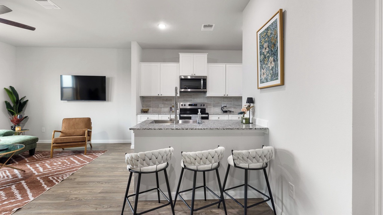 Photo of Kitchen in Lockhart