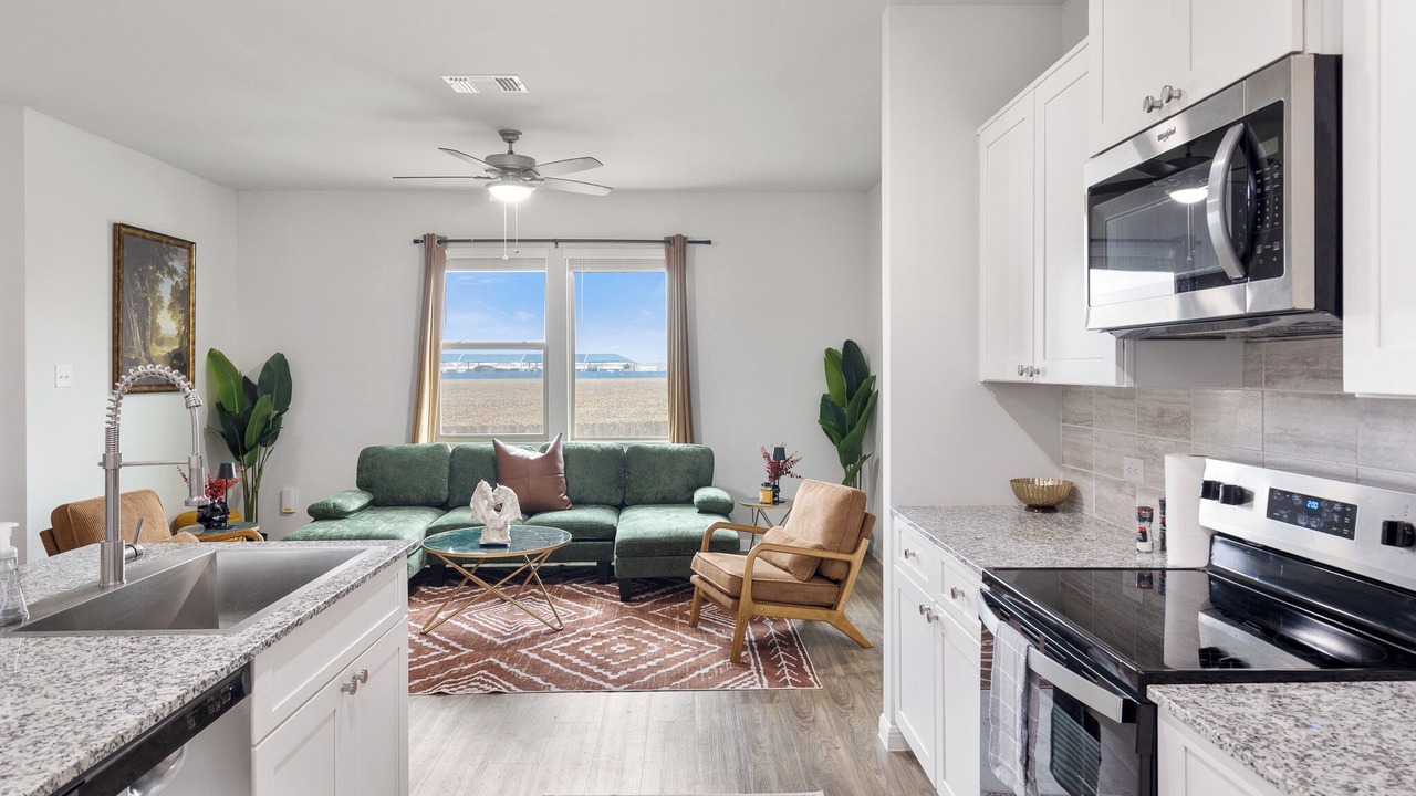 Photo of Kitchen in Lockhart