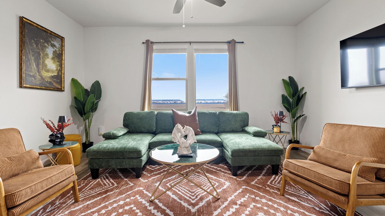 Photo of Livingroom in Lockhart