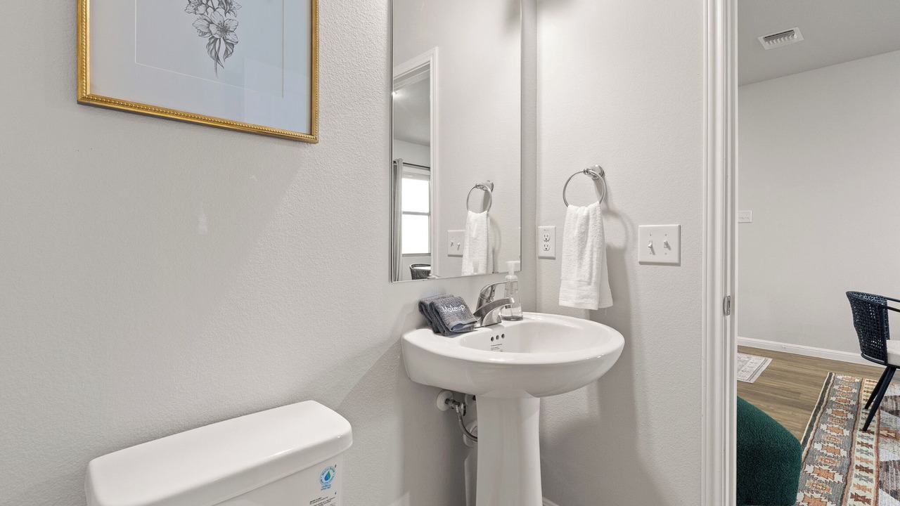 Photo of Bathroom in Lockhart