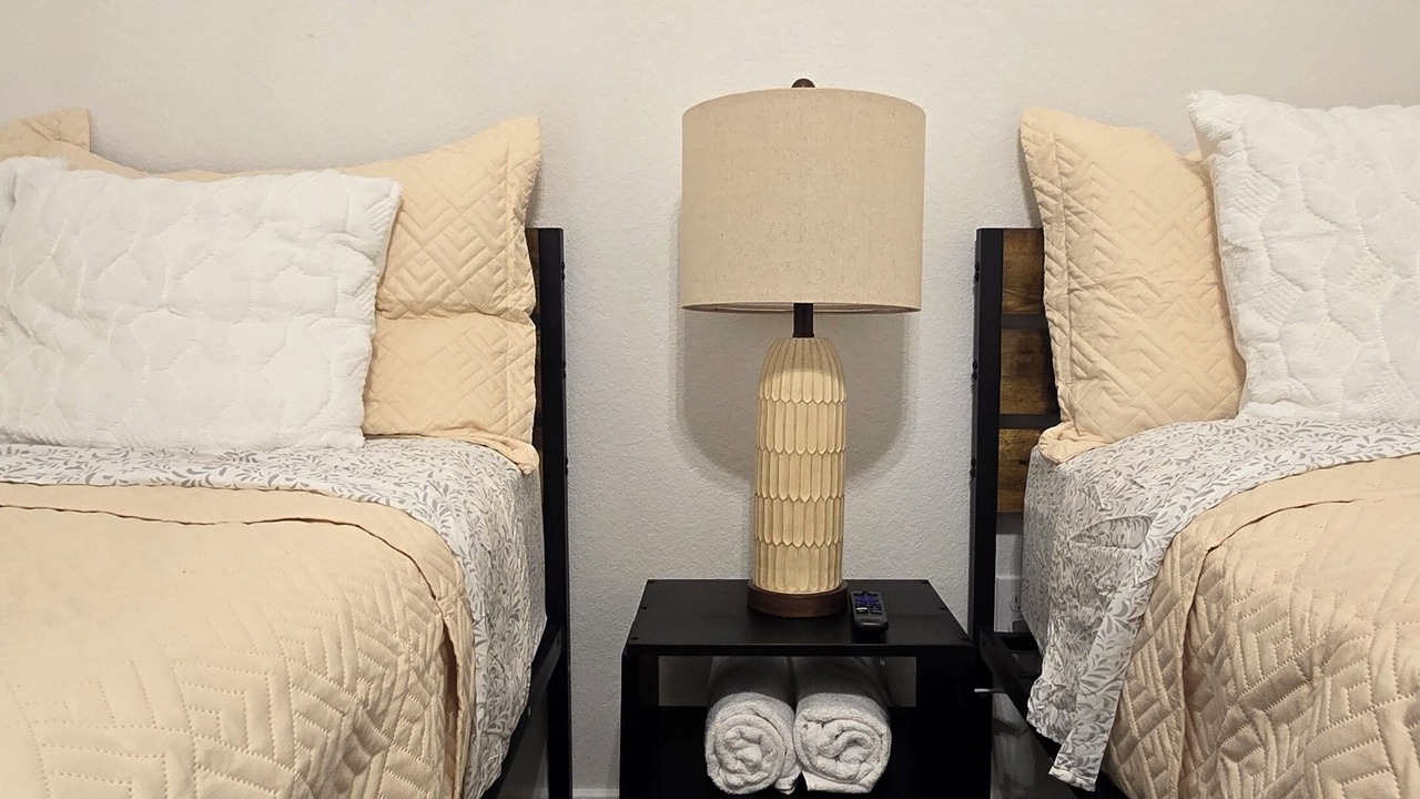 Photo of Bedroom in Poolville