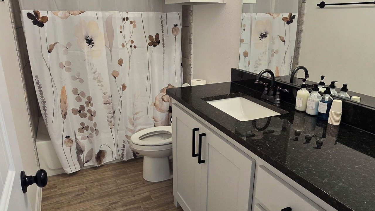 Photo of Bathroom in Poolville