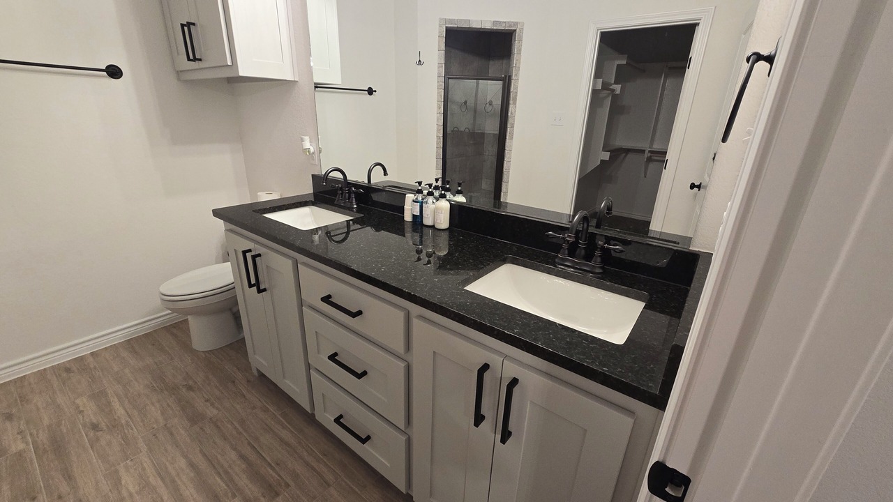 Photo of Bathroom in Poolville