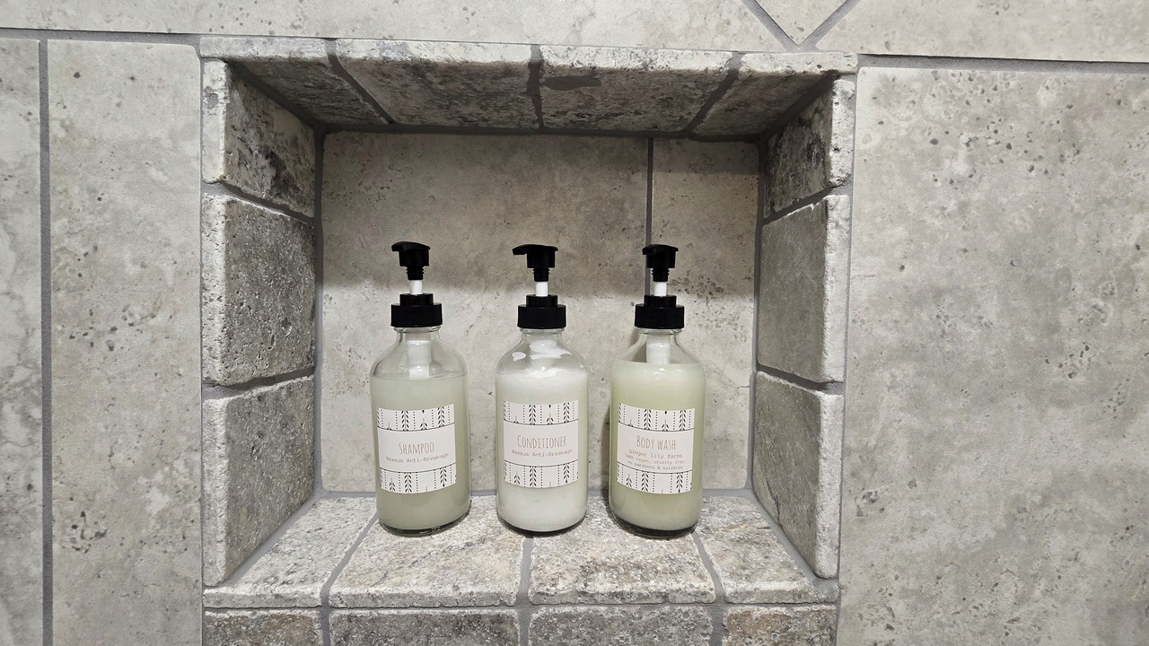 Photo of Bathroom in Poolville