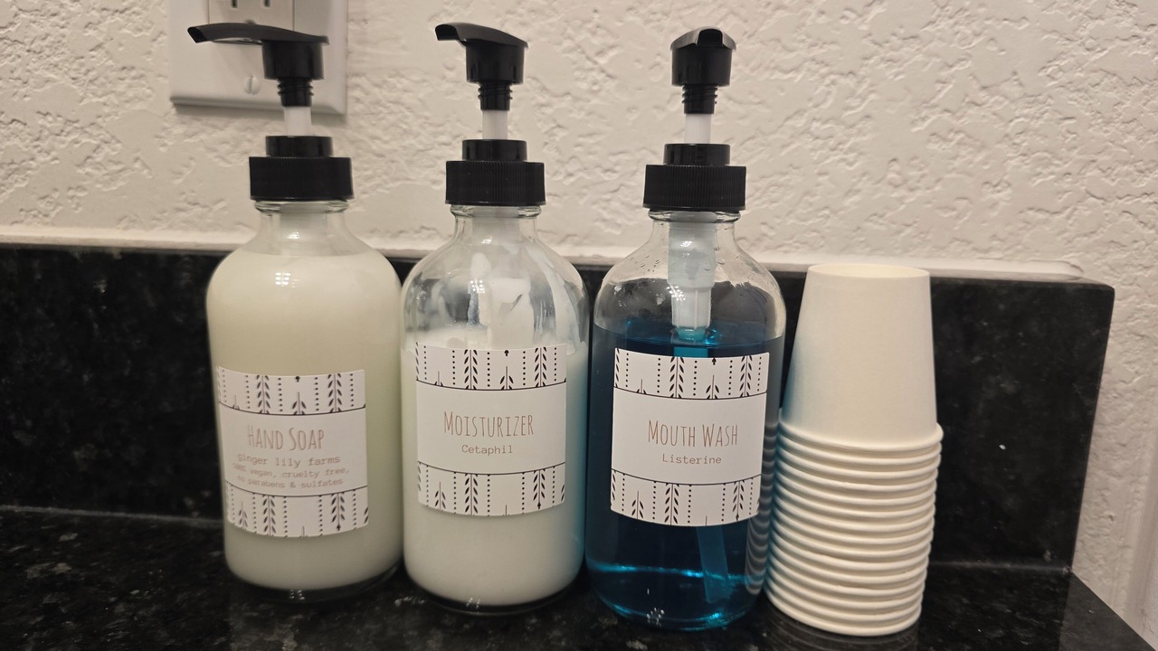 Photo of Bathroom in Poolville