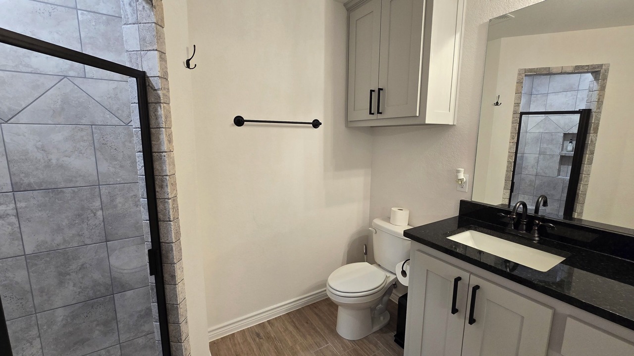 Photo of Bathroom in Poolville