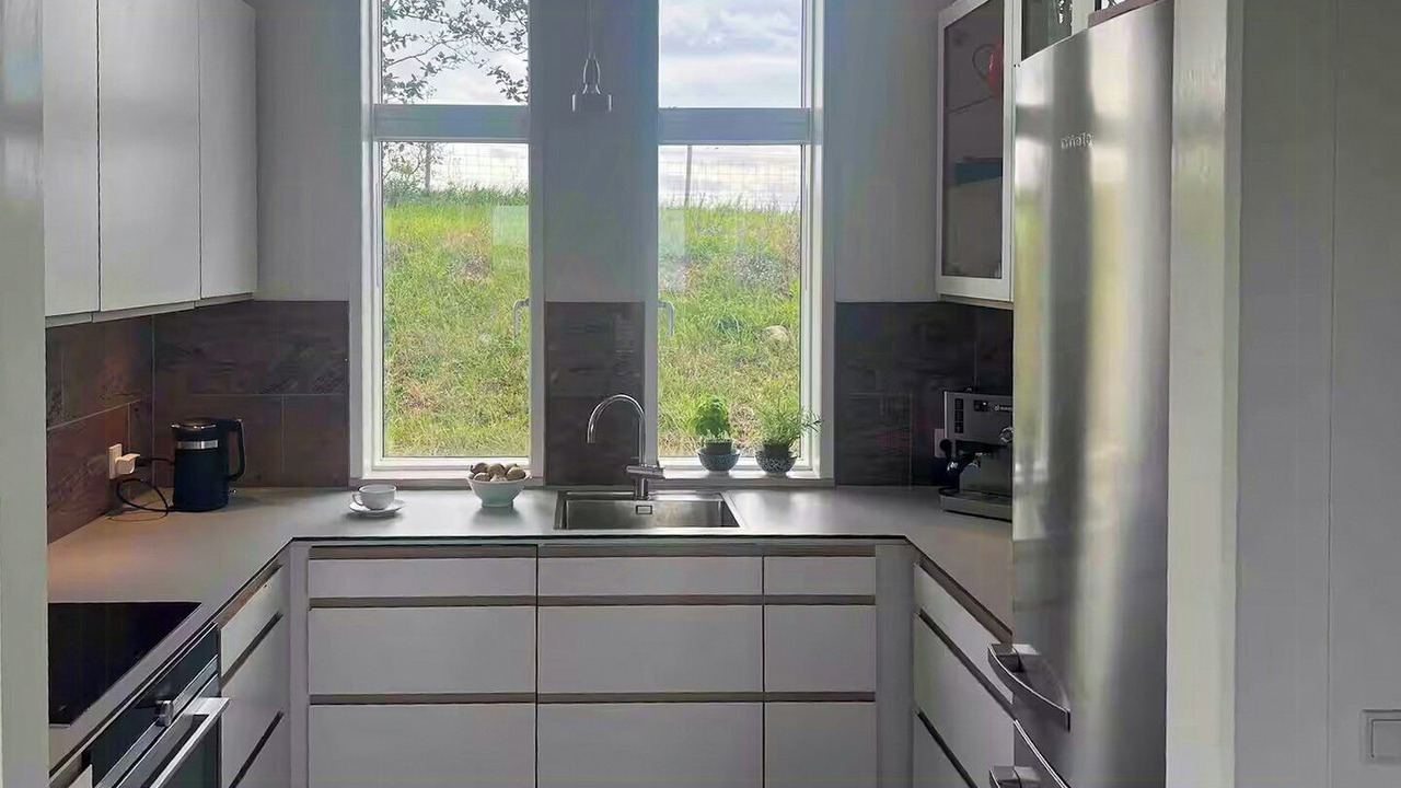 Photo of Kitchen in Samsø